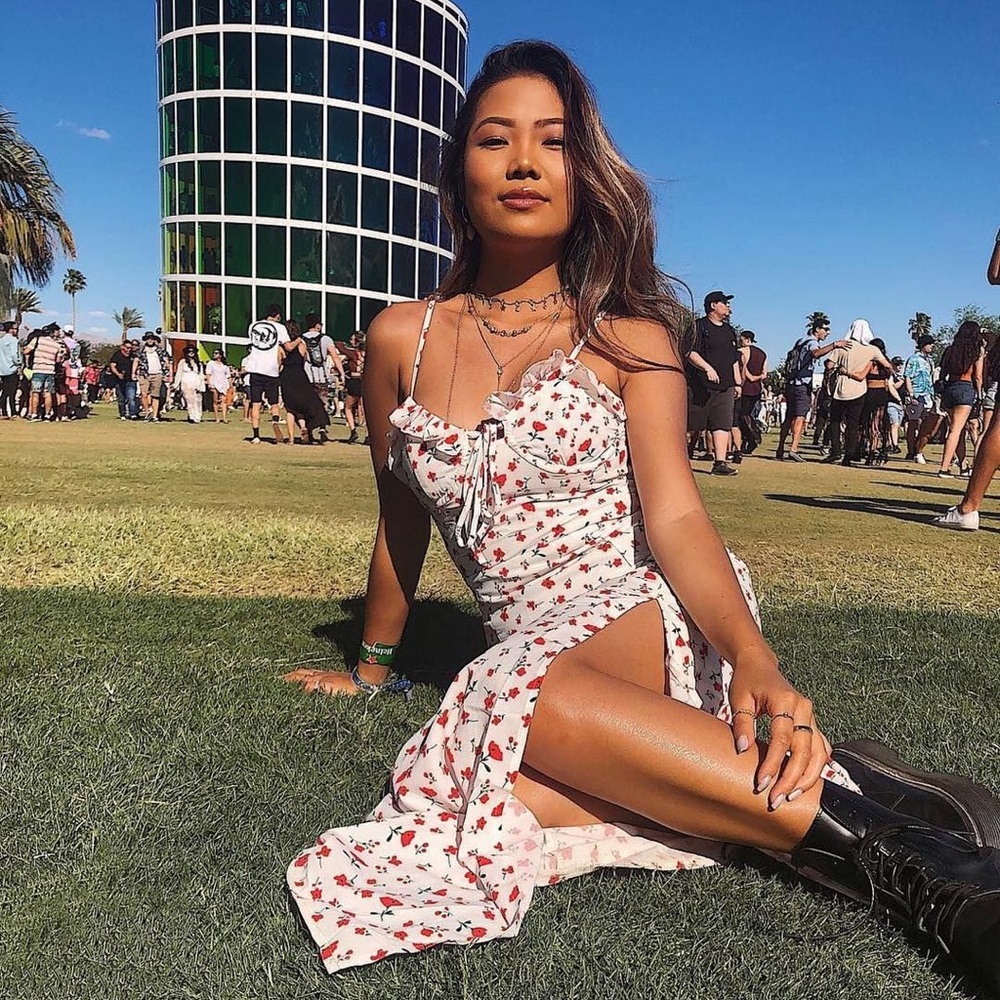 Princess Polly Aliyah Dress